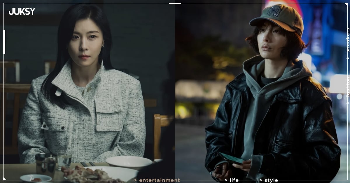 《權慾之巔 Climax》河智苑、Nana 上演女女戀！床戲張力引網嗨：「全劇的靈魂！」