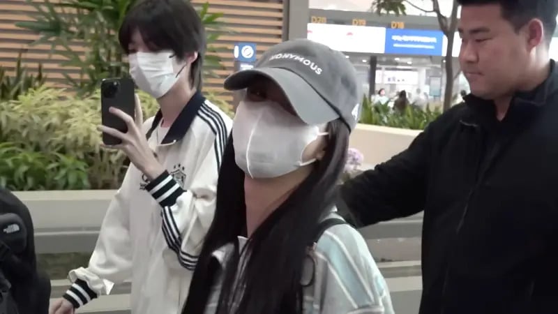 BLACKPINK Jisoo 捲入哥哥風波！《訂閱男友》片尾竟然已悄悄刪名字！