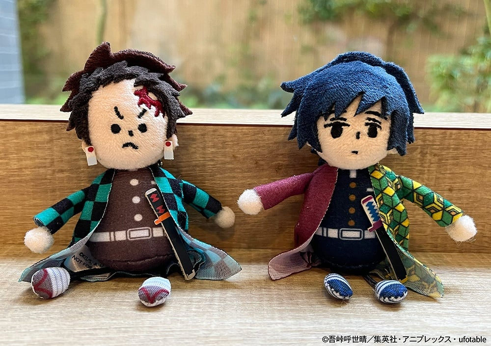 《鬼滅之刃無限城篇》狛治＆戀雪模型登場！催淚立體化引發熱議！