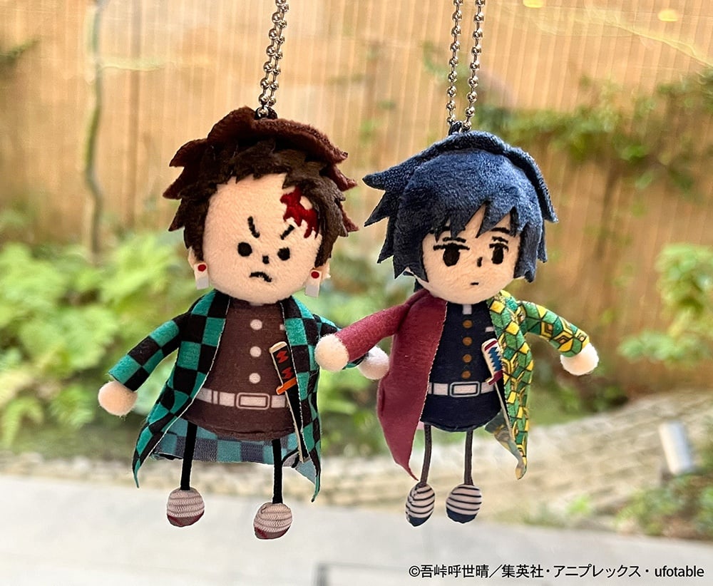 《鬼滅之刃無限城篇》狛治＆戀雪模型登場！催淚立體化引發熱議！