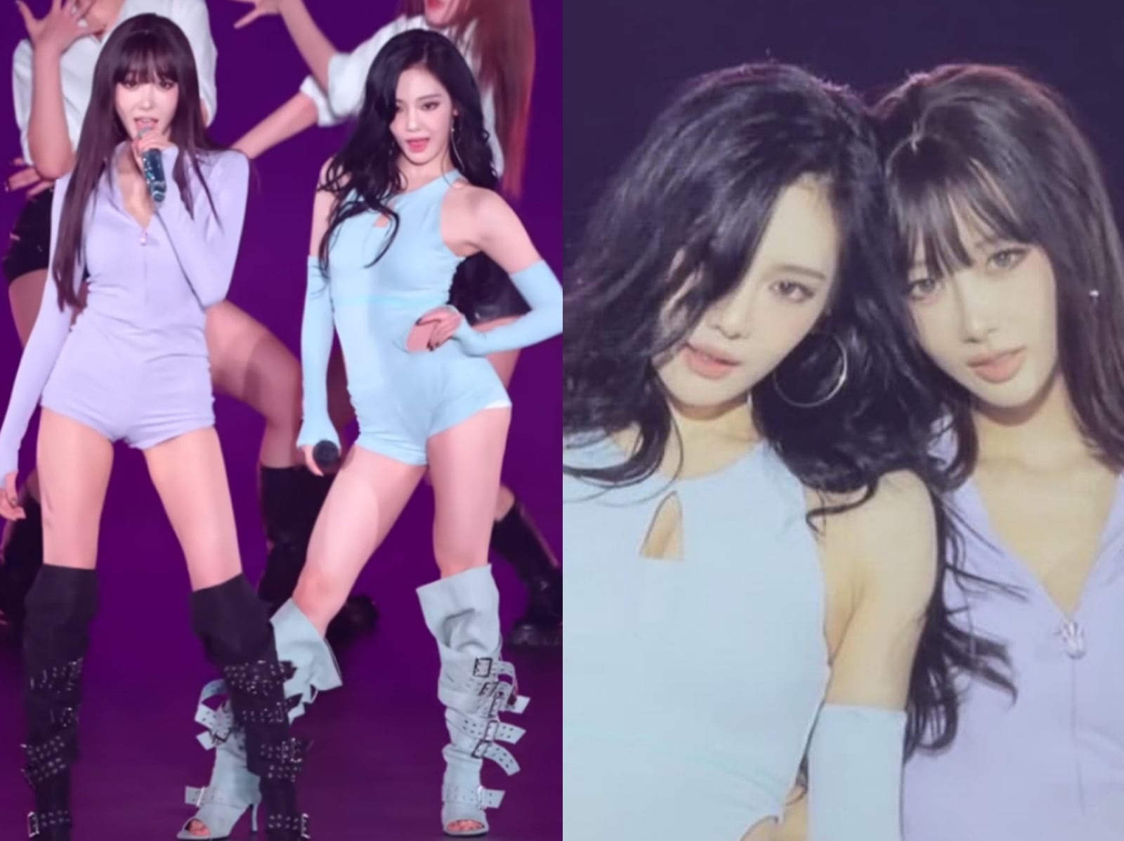 aespa 公開小分隊新曲！Giselle、Ningning〈Lollipop〉舞台引網讚：「最新夏日神曲！」