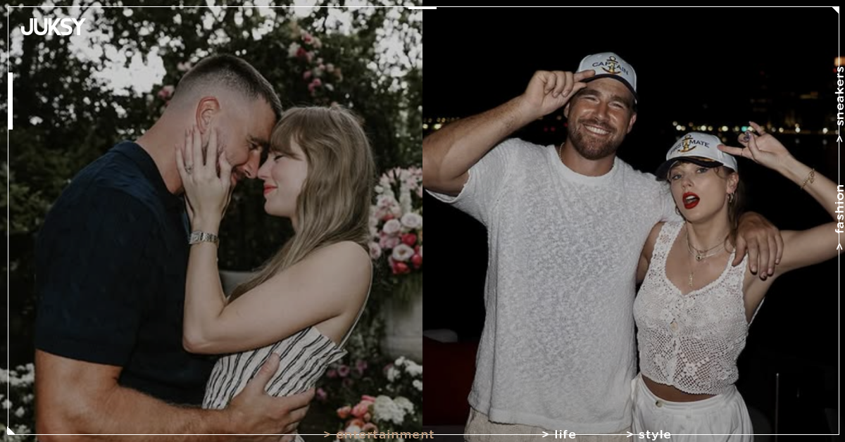 泰勒絲 Taylor Swift 婚禮地點連賓客都不知道！傳夏季完婚、連商標官司都擋不住