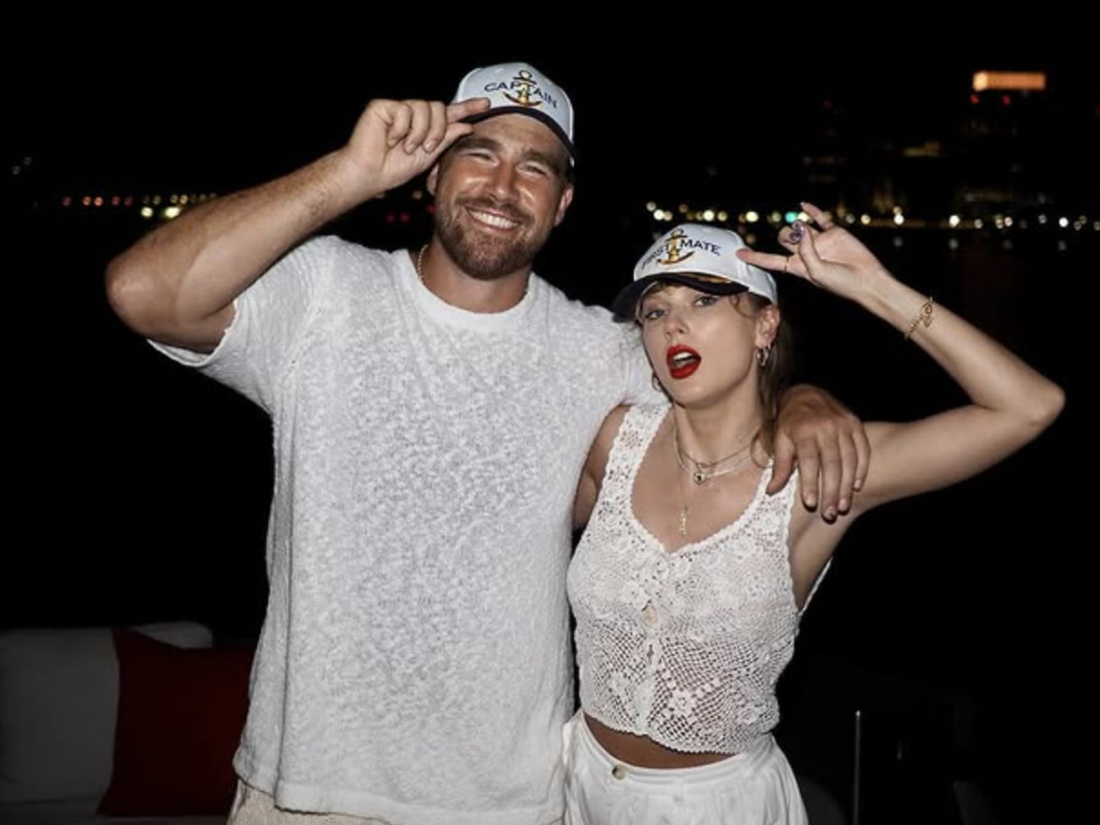 泰勒絲 Taylor Swift 婚禮地點連賓客都不知道！傳夏季完婚、連商標官司都擋不住