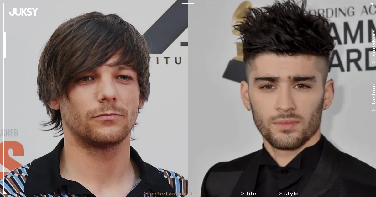 「一世代」贊恩 Zayn 與路易湯姆林森 Louis Tomlinson 爆出肢體衝突！Netflix 紀錄片恐告吹！
