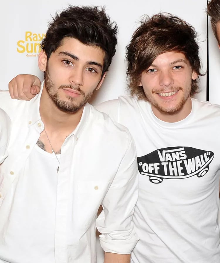 「一世代」贊恩 Zayn 與路易湯姆林森 Louis Tomlinson 爆出肢體衝突！Netflix 紀錄片恐告吹！