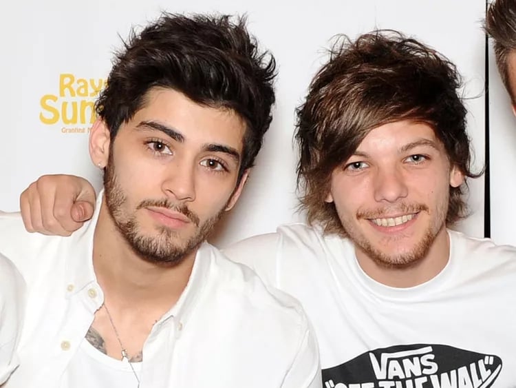 「一世代」贊恩 Zayn 與路易湯姆林森 Louis Tomlinson 爆出肢體衝突！Netflix 紀錄片恐告吹！