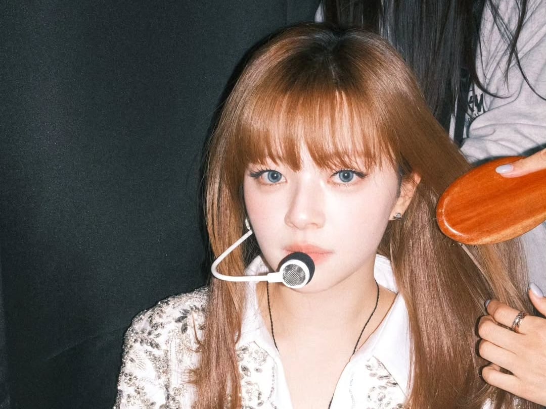 《21 世紀大君夫人》孔升妍是 TWICE 定延姊姊！送醜照咖啡車應援遭嗆：「想死嗎？」