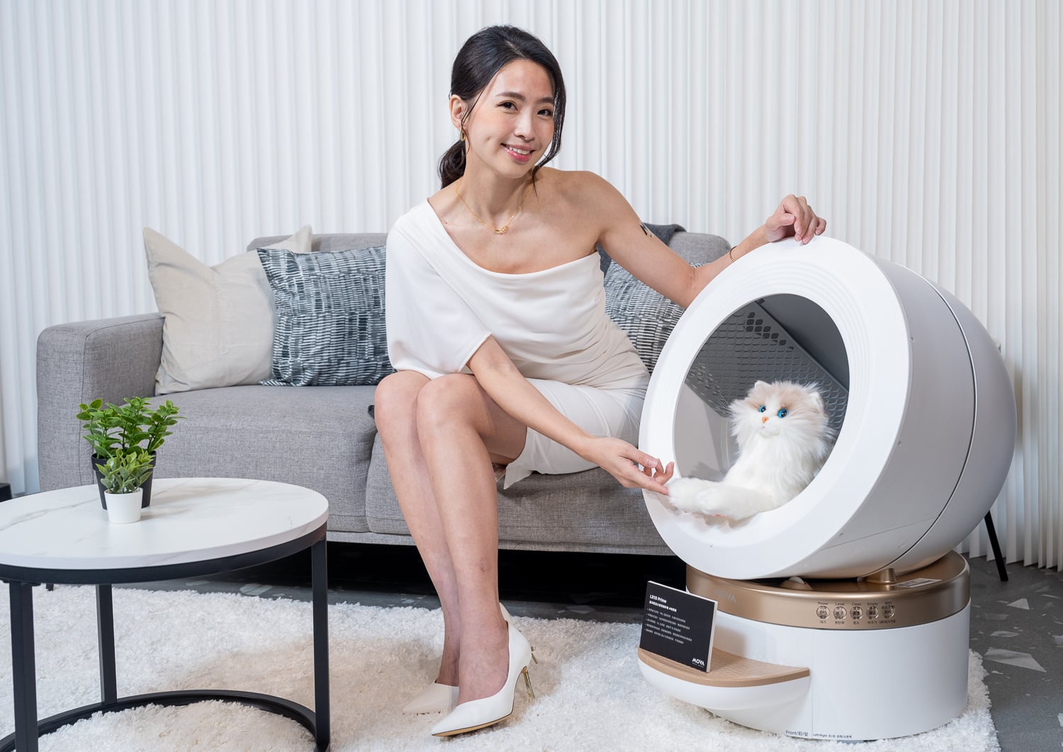 恆隆行獨家代理 AI 智慧家電品牌 MOVA！8 款清潔寵物家電首波登台，掃地機器人、洗地機一次看！