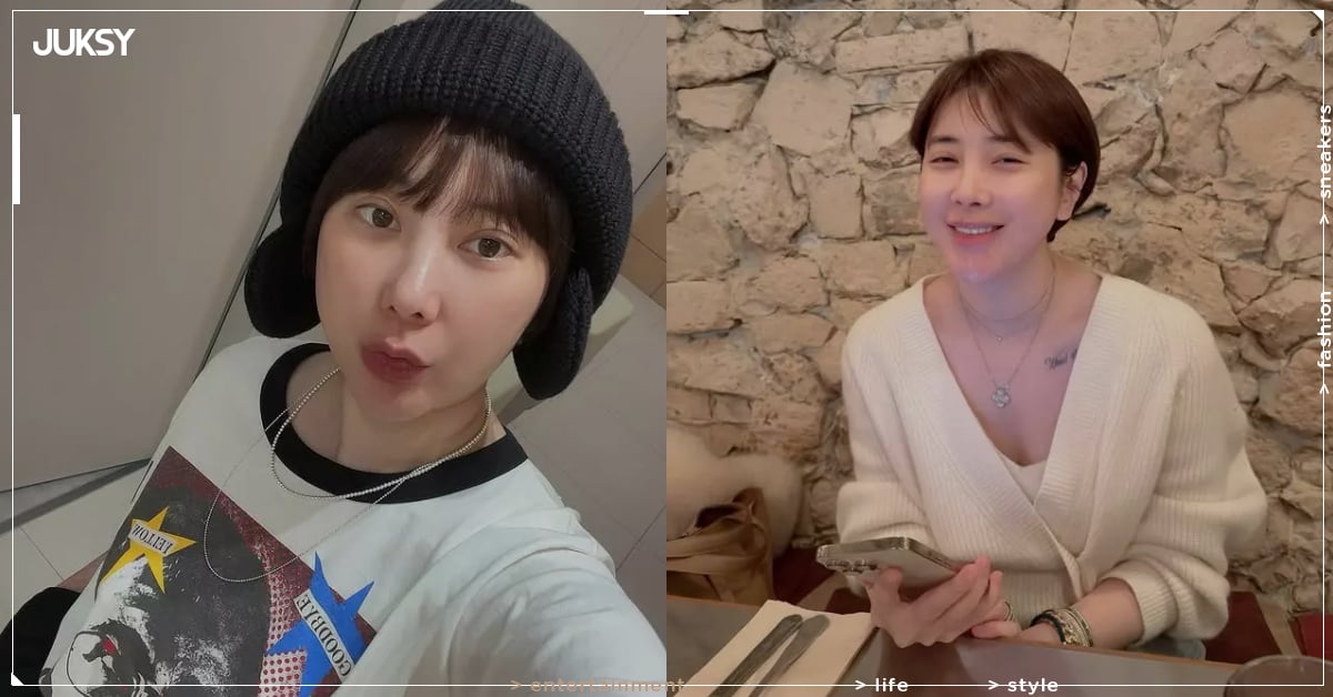 《我們結婚了》徐仁英近況曝光！自爆豪花 100 億購物紓壓，坦言：「帳戶直接歸零！」