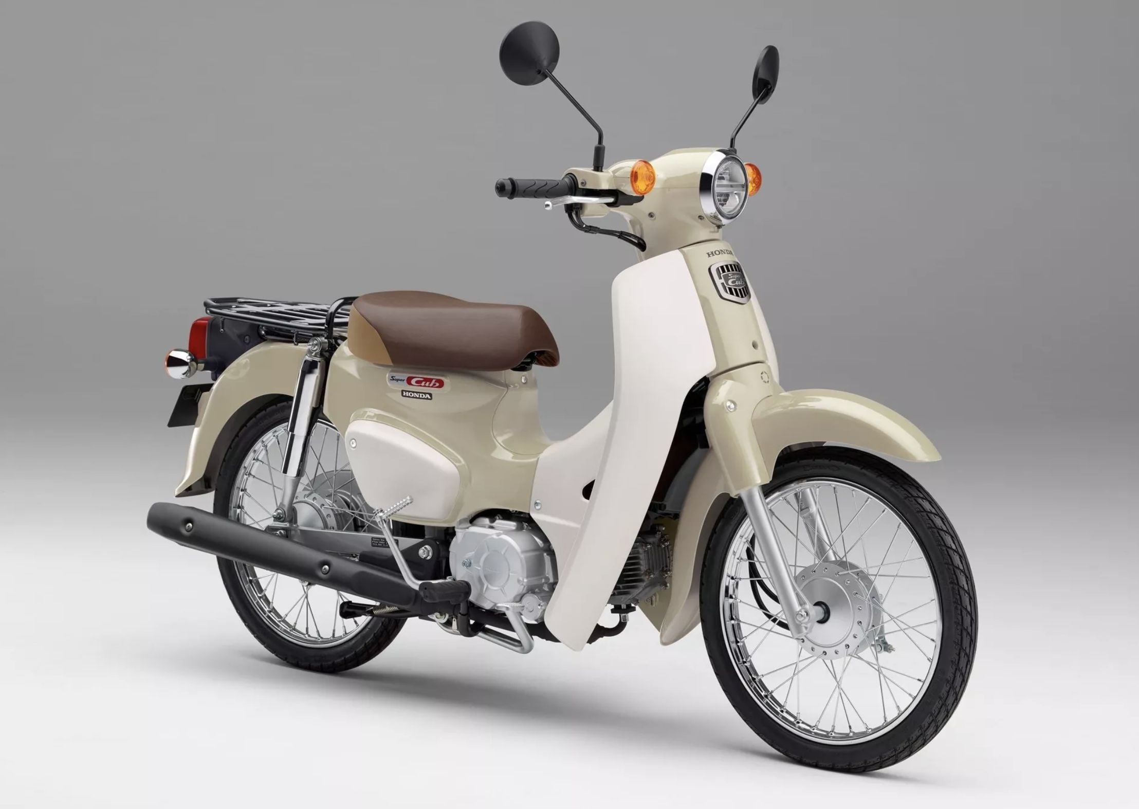 Honda Super Cub C125 台灣上市！價格、智慧鑰匙⋯規格一次看！