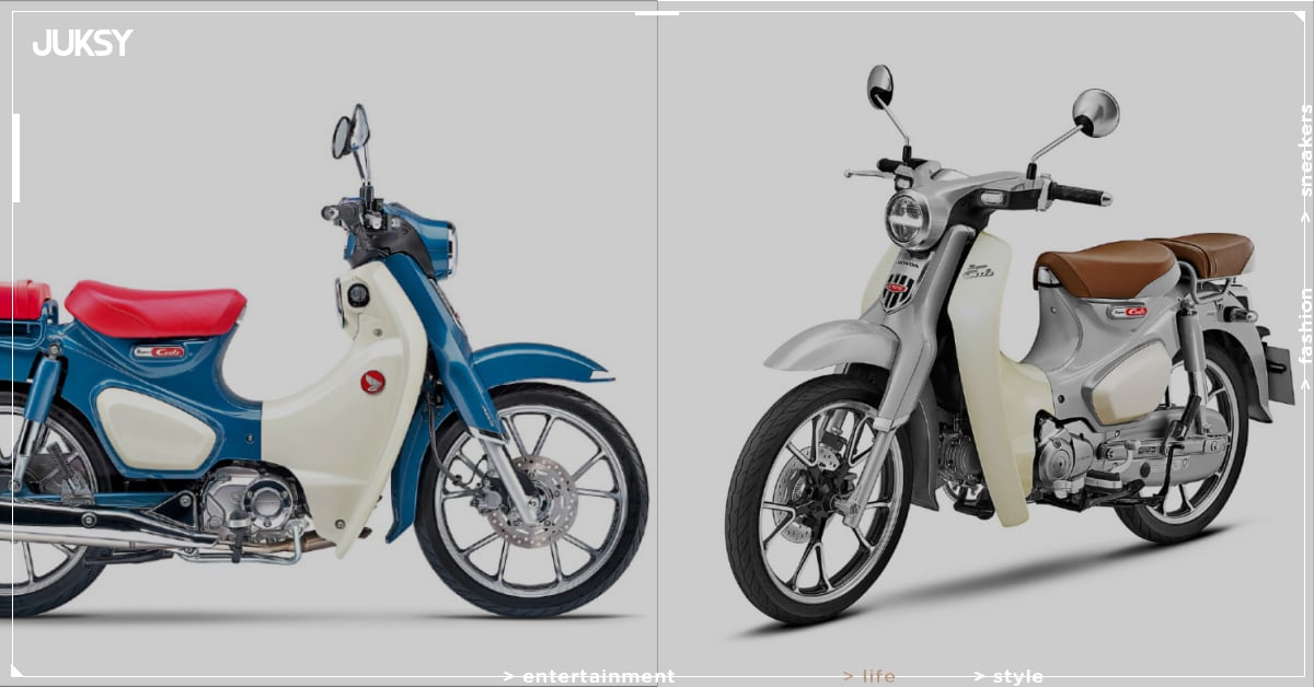 Honda Super Cub C125 台灣上市！價格、智慧鑰匙⋯規格一次看！