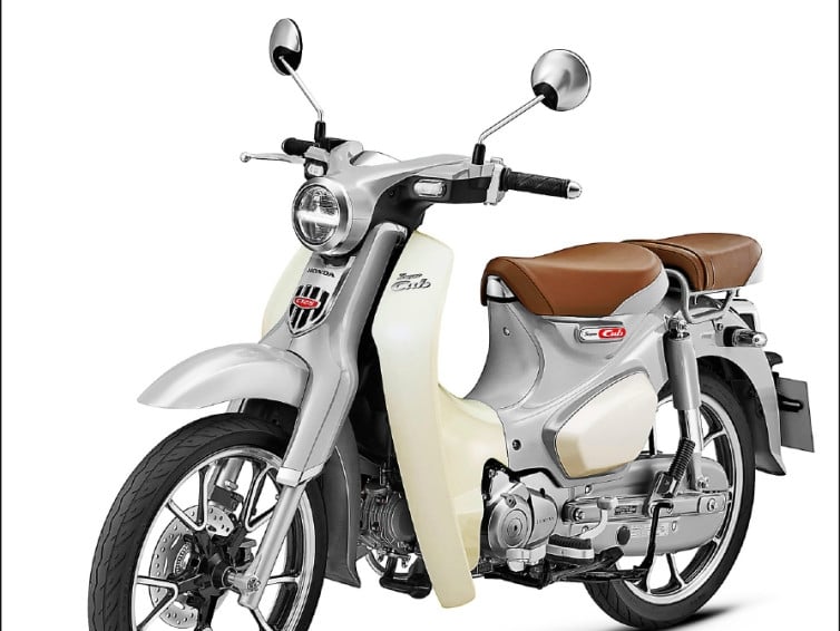 Honda Super Cub C125 台灣上市！價格、智慧鑰匙⋯規格一次看！