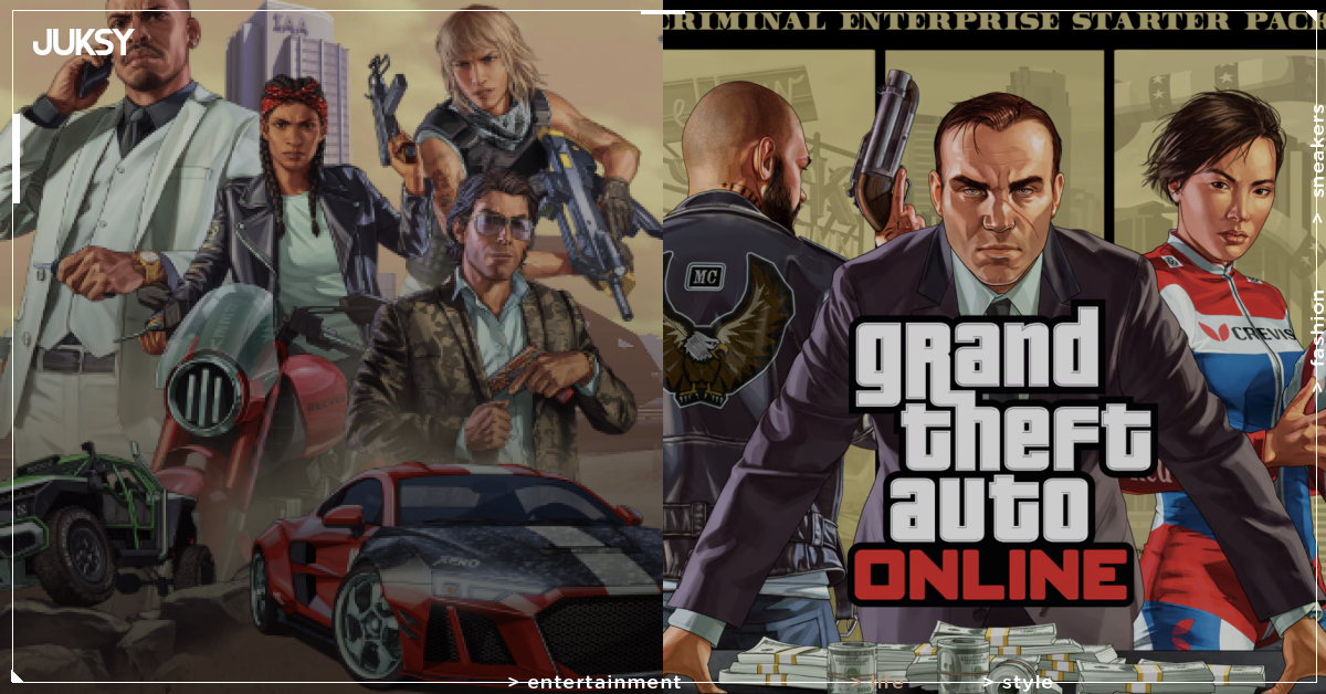 駭客勒索 Rockstar 踢鐵板！GTA 6 沒外流　反曝光 GTA Online 驚人吸金力！