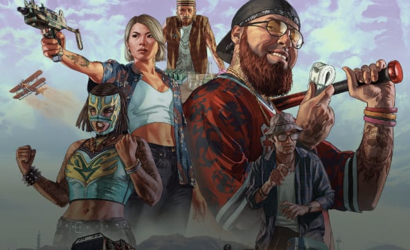 駭客勒索 Rockstar 踢鐵板！GTA 6 沒外流　反曝光 GTA Online 驚人吸金力！