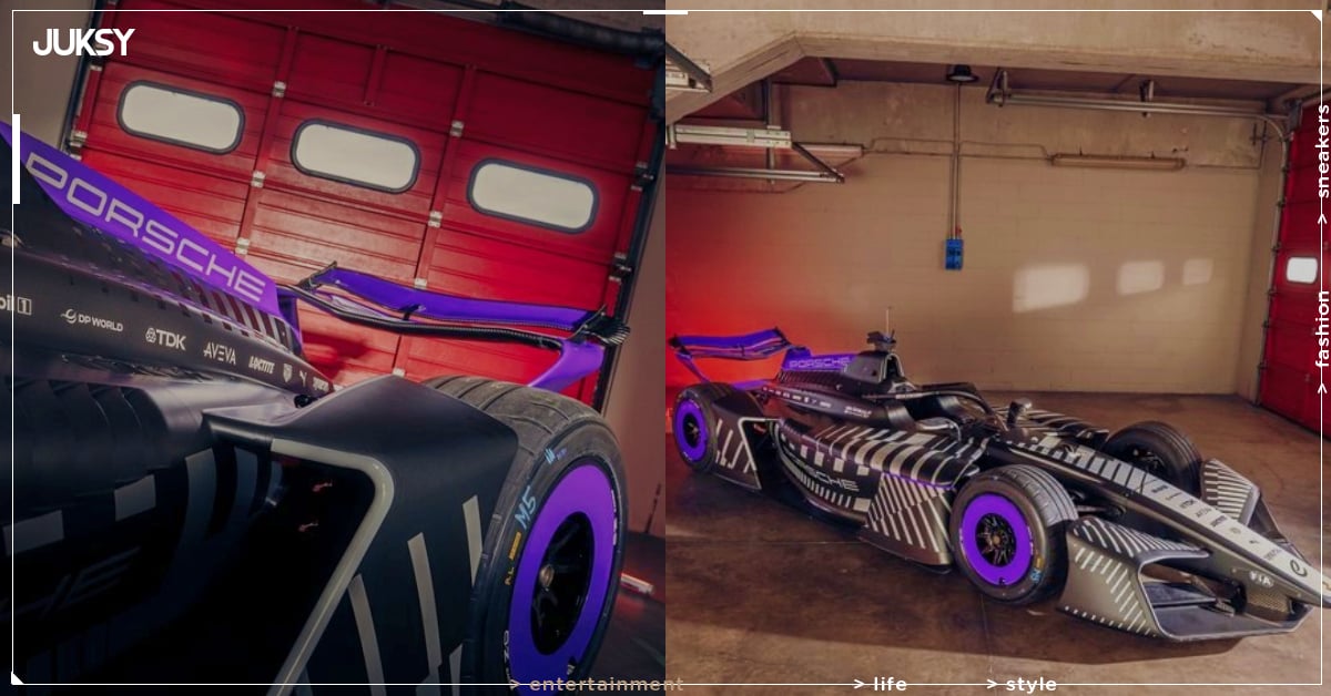 保時捷電動方程式賽車 Formula E 975 RSE 登場！1.8 秒加速就破百、年底投入賽場！