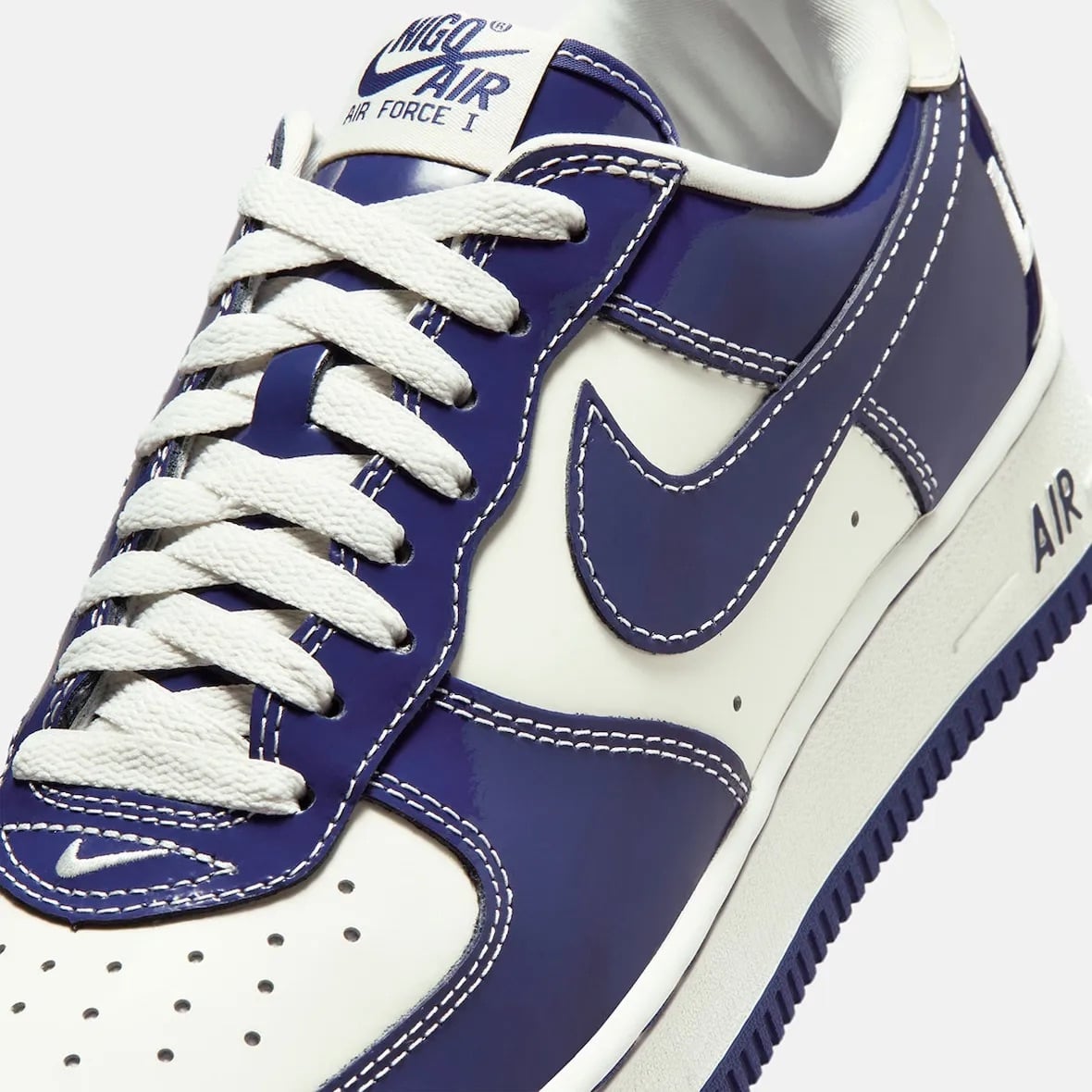 NIGO × 高橋盾要再次聯手了！兩人合作推出特別版 Air Force 1「Last Orgy 2」，潮流迷回憶湧現！