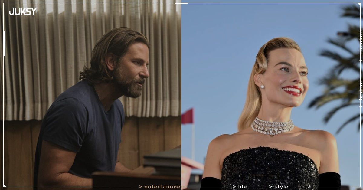 《瞞天過海》前傳布萊德利庫柏 Bradley Cooper 自編自導自演！聯手瑪格羅比 Margot Robbie 掀話題！