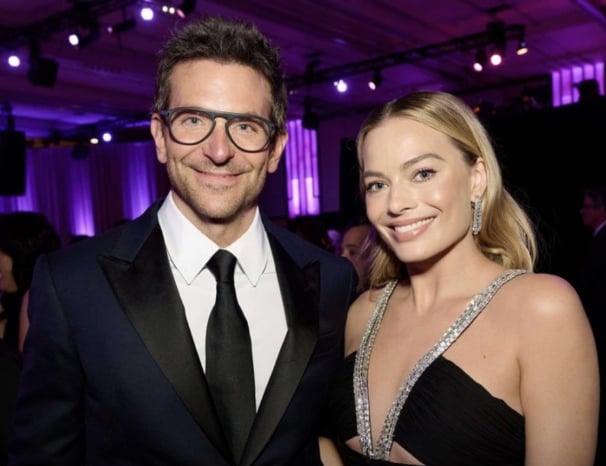 《瞞天過海》前傳布萊德利庫柏 Bradley Cooper 自編自導自演！聯手瑪格羅比 Margot Robbie 掀話題！