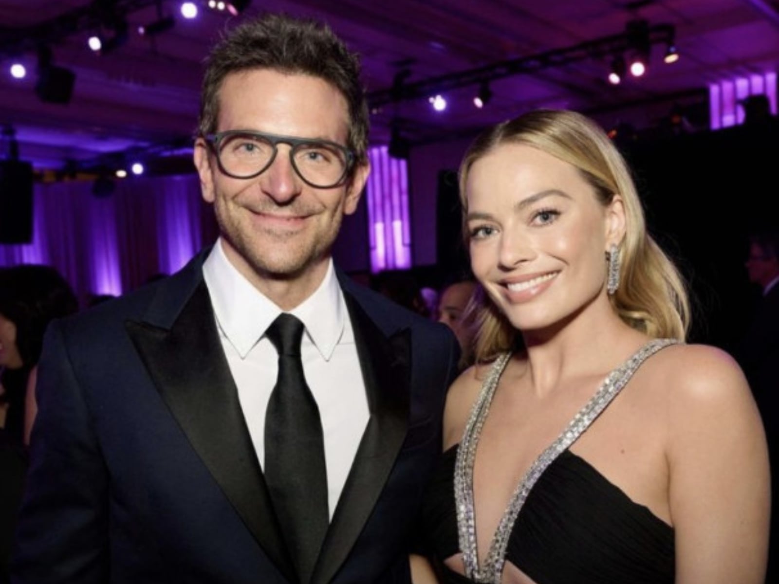 《瞞天過海》前傳布萊德利庫柏 Bradley Cooper 自編自導自演！聯手瑪格羅比 Margot Robbie 掀話題！