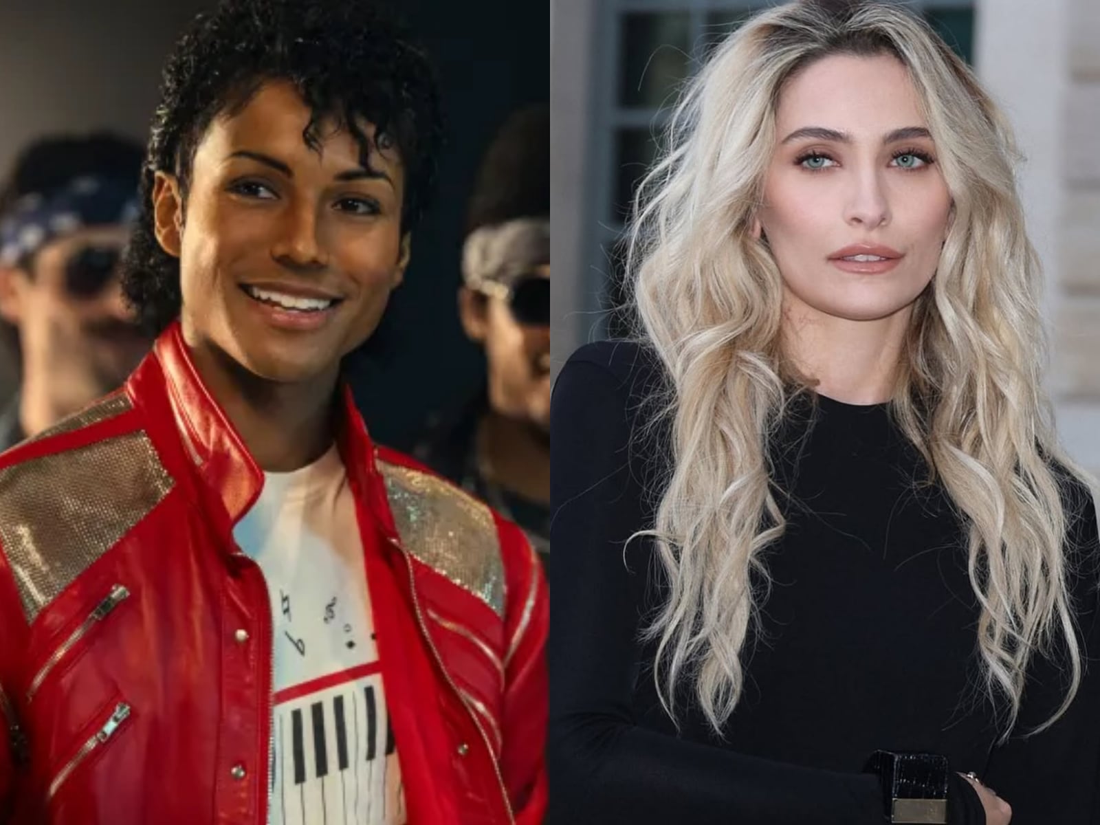 《麥可傑克森》電影上映！女兒 Paris 不滿真實內容未被採納痛批：「好萊塢傳記電影都在操控敘事！」