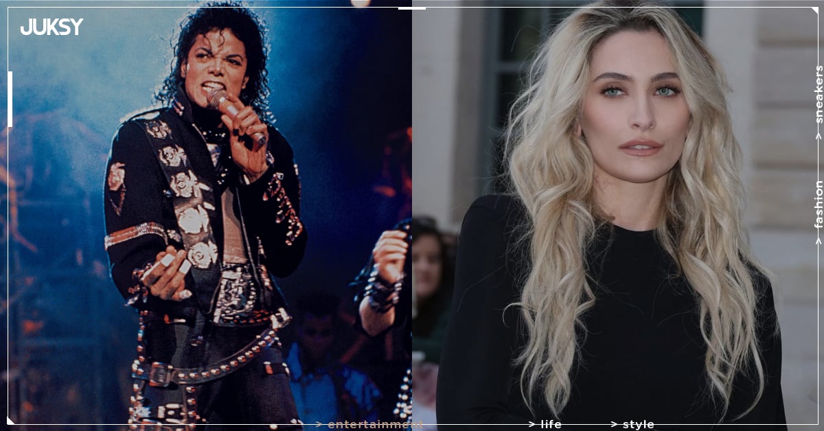 《麥可傑克森》電影上映！女兒 Paris 不滿真實內容未被採納痛批：「好萊塢傳記電影都在操控敘事！」