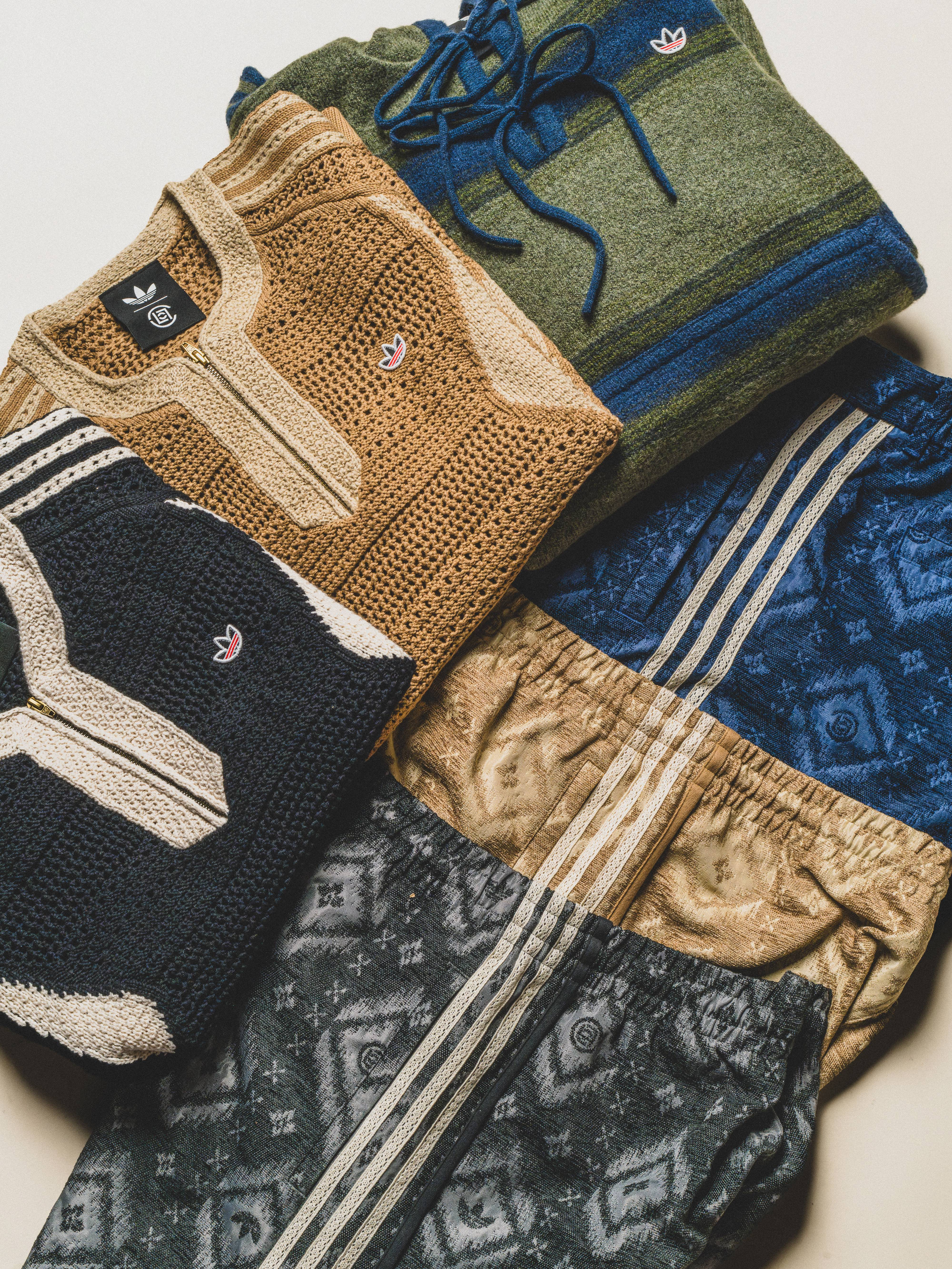 CLOT x adidas Originals Mundial 聯名發售整理！拉菲草編織＋草編鞋底設計重塑足球傳奇！