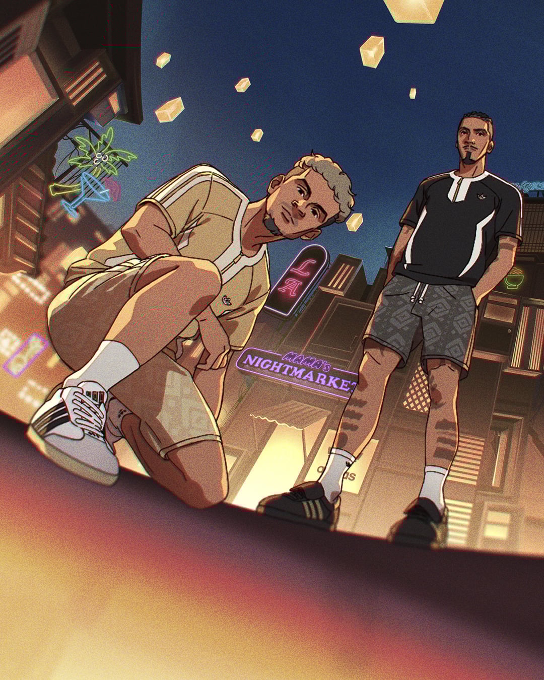 CLOT x adidas Originals Mundial 聯名發售整理！拉菲草編織＋草編鞋底設計重塑足球傳奇！