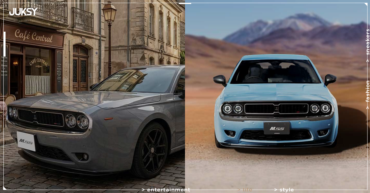 光岡汽車 M55 RS 全球限量 55 台！手排版本的絕版之作、售價 888 萬日圓⋯老車迷搶翻了！