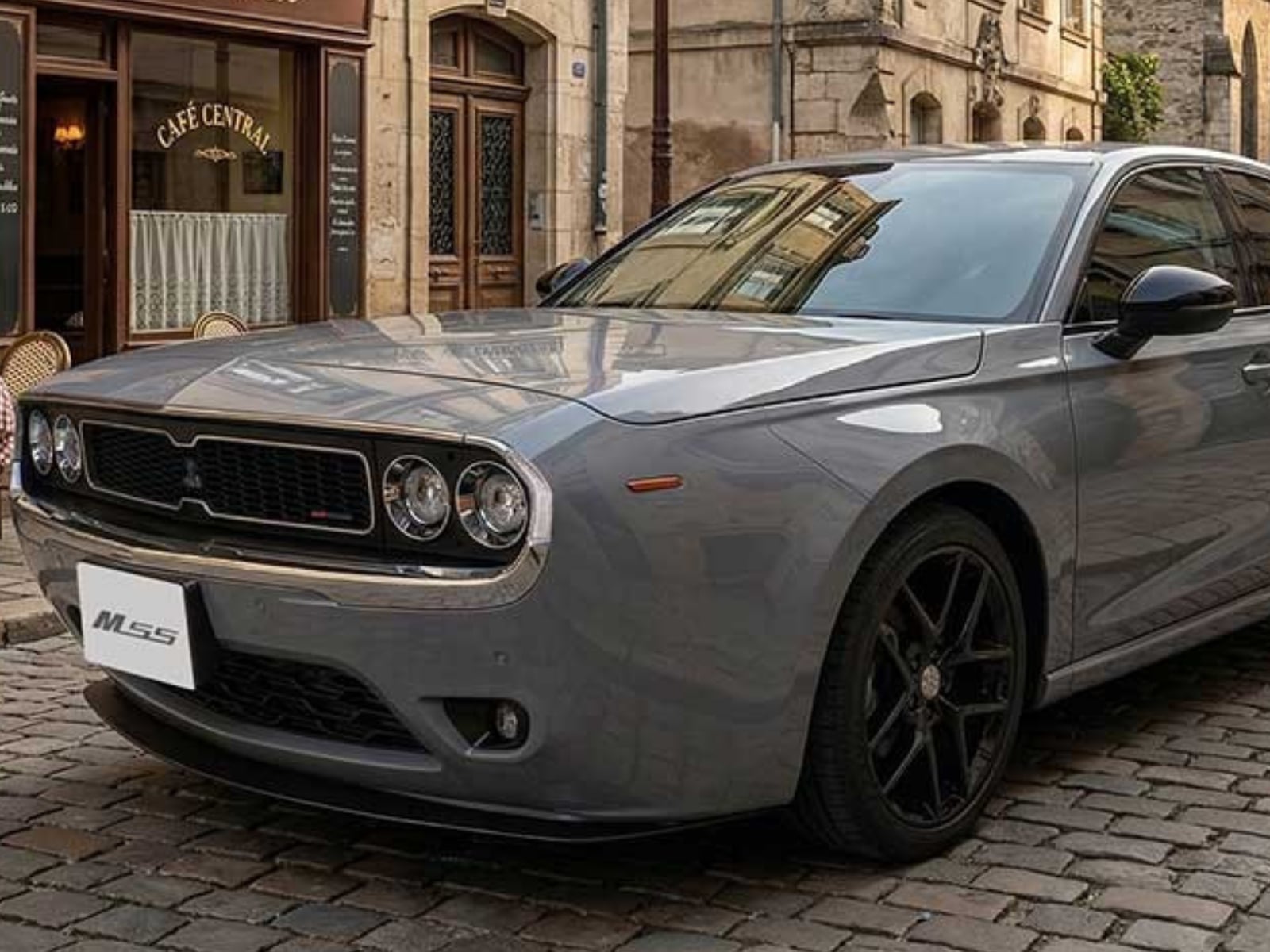 光岡汽車 M55 RS 全球限量 55 台！手排版本的絕版之作、售價 888 萬日圓⋯老車迷搶翻了！