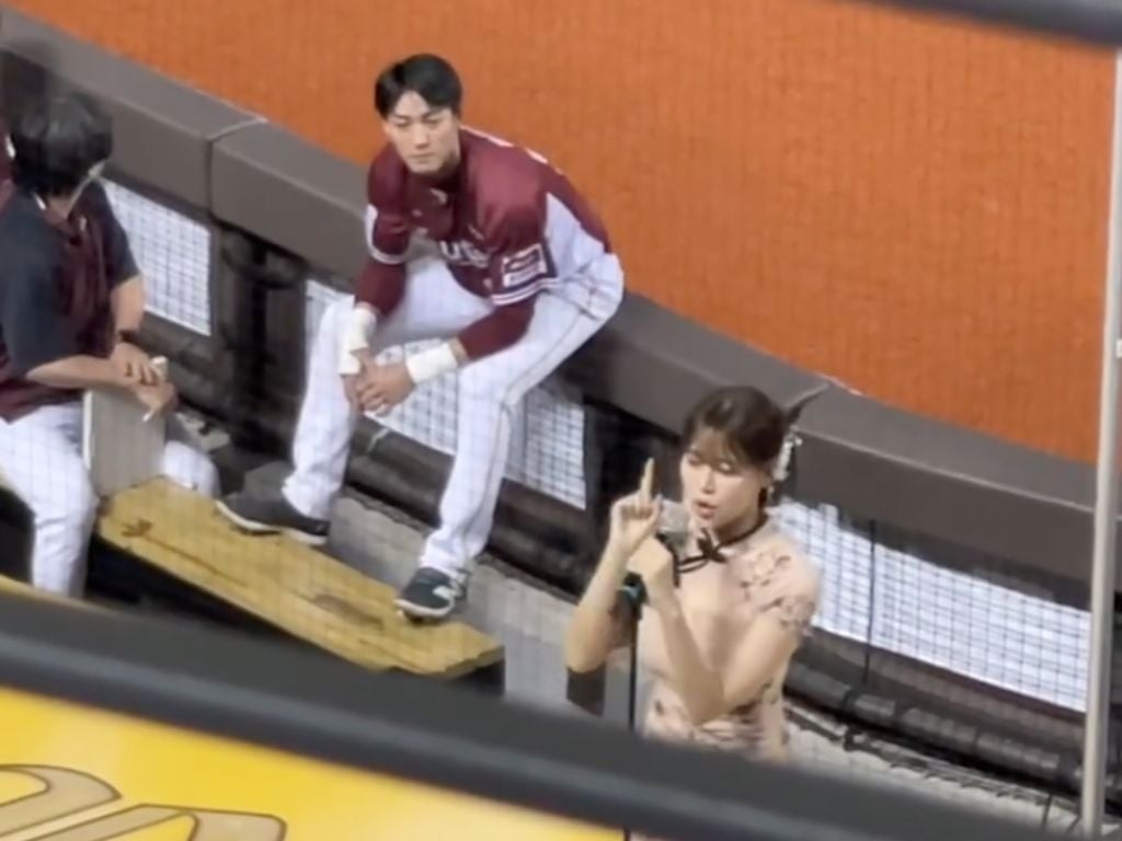 電豹女笑笑劉姿妤傳戀小5歲球員林信寬！信義區約會同居疑曝光，經紀人這樣說