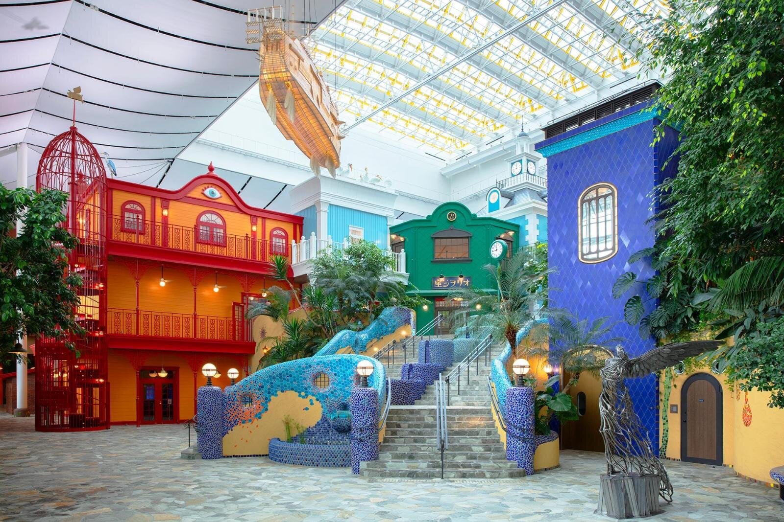 宮崎駿迷必朝聖！吉卜力公園展 2026 登陸大阪⋯5 大主題區邊走邊玩、還能穿上服裝進名場景拍照！