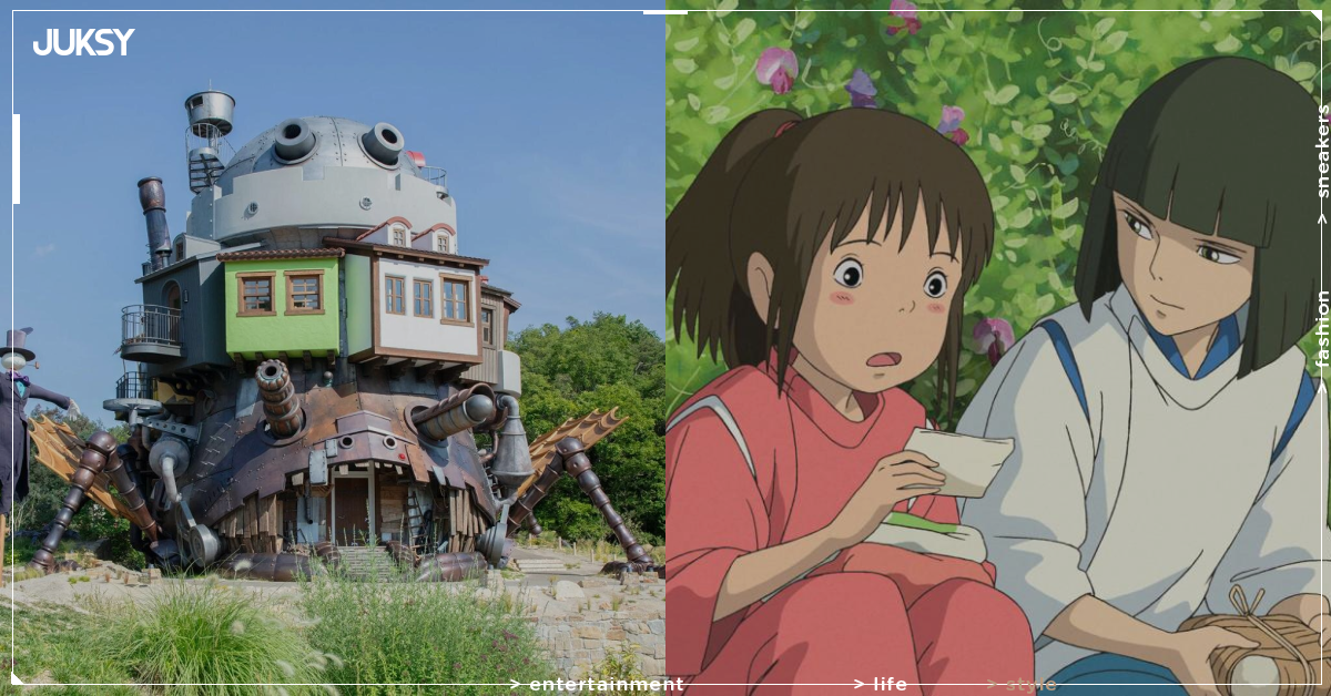 宮崎駿迷必朝聖！吉卜力公園展 2026 登陸大阪⋯5 大主題區邊走邊玩、還能穿上服裝進名場景拍照！