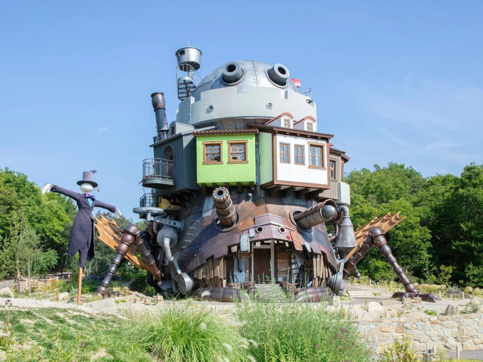 宮崎駿迷必朝聖！吉卜力公園展 2026 登陸大阪⋯5 大主題區邊走邊玩、還能穿上服裝進名場景拍照！