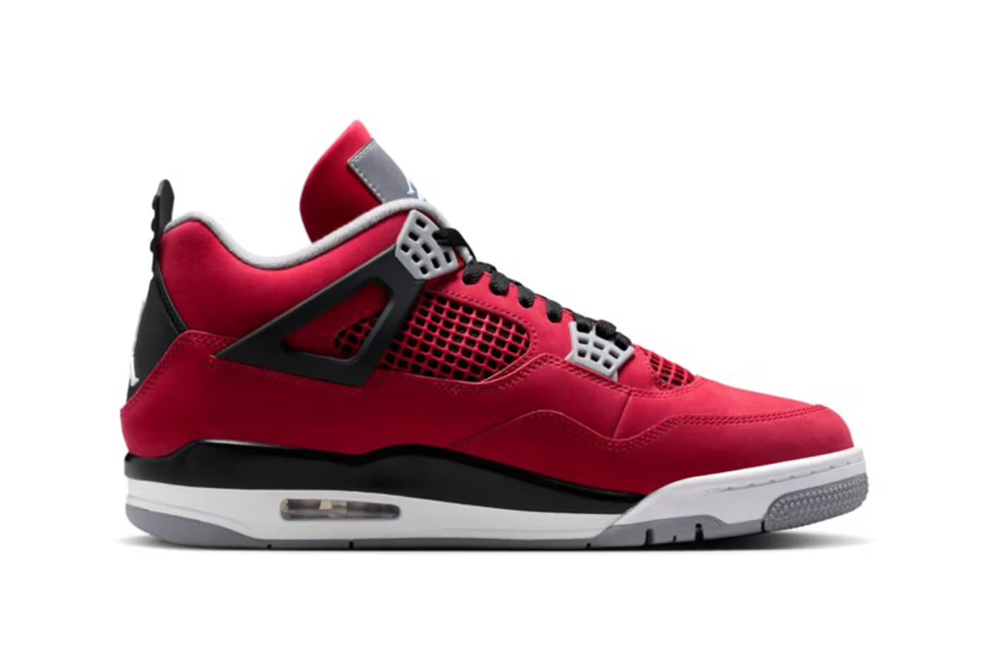 Air Jordan 4「Toro Bravo」睽違 13 年重磅復刻回歸！火紅大膽配色重現公牛霸氣風采！