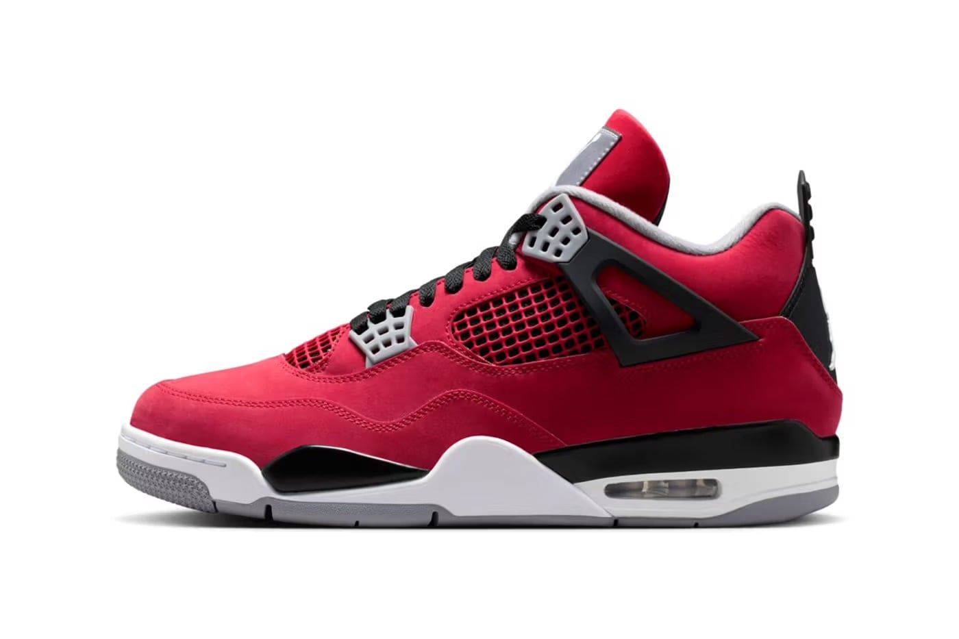 Air Jordan 4「Toro Bravo」睽違 13 年重磅復刻回歸！火紅大膽配色重現公牛霸氣風采！