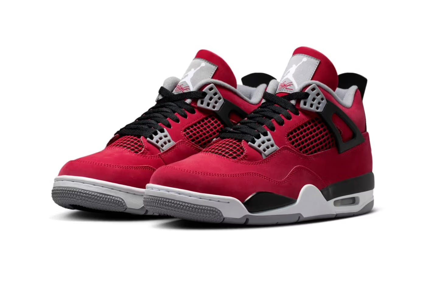 Air Jordan 4「Toro Bravo」睽違 13 年重磅復刻回歸！火紅大膽配色重現公牛霸氣風采！
