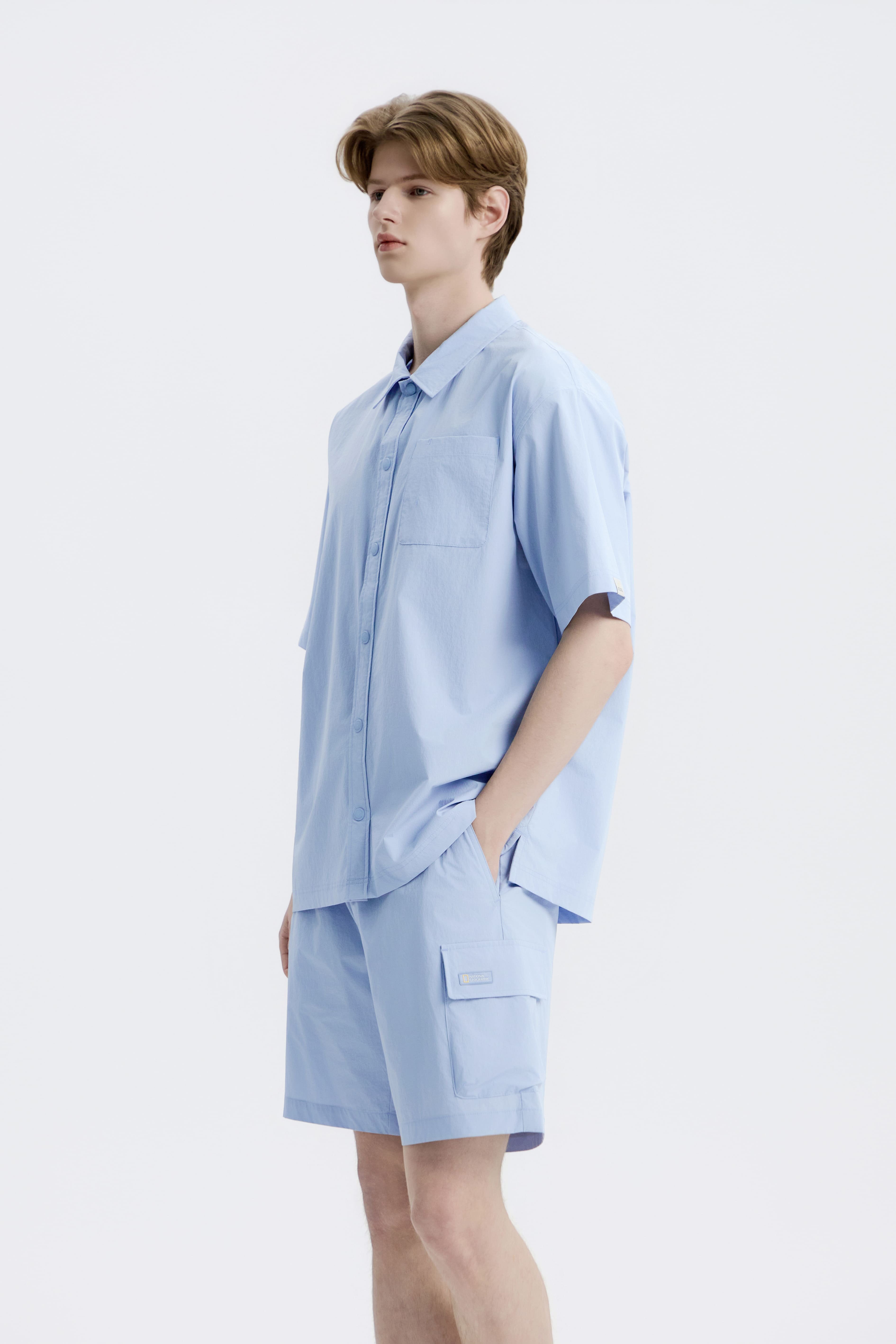 NANA 林珍兒、邵雨薇雙代言！國家地理服飾 2026 夏日新品首推韓國涼感黑科技，3 大系列怎麼選？