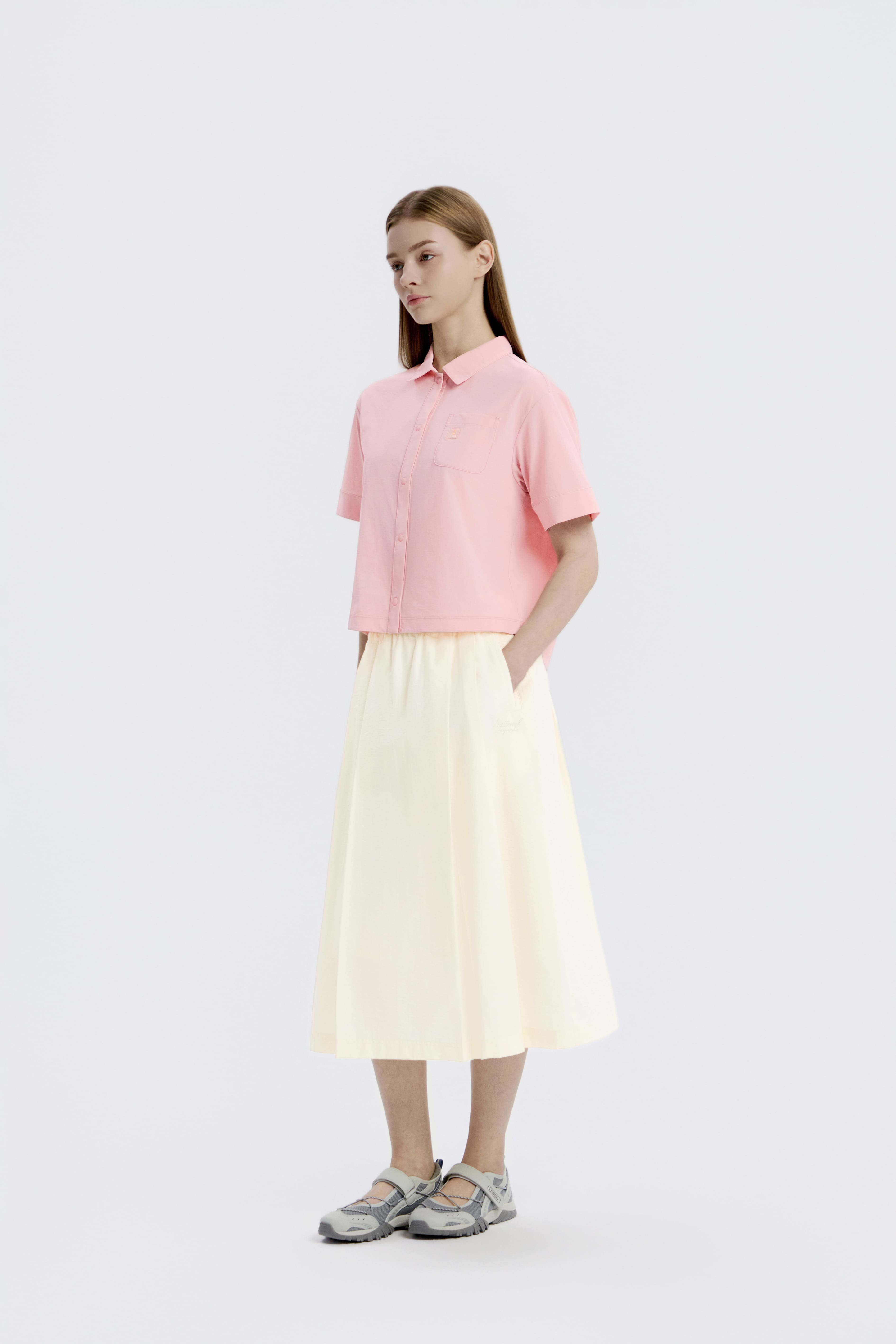 NANA 林珍兒、邵雨薇雙代言！國家地理服飾 2026 夏日新品首推韓國涼感黑科技，3 大系列怎麼選？