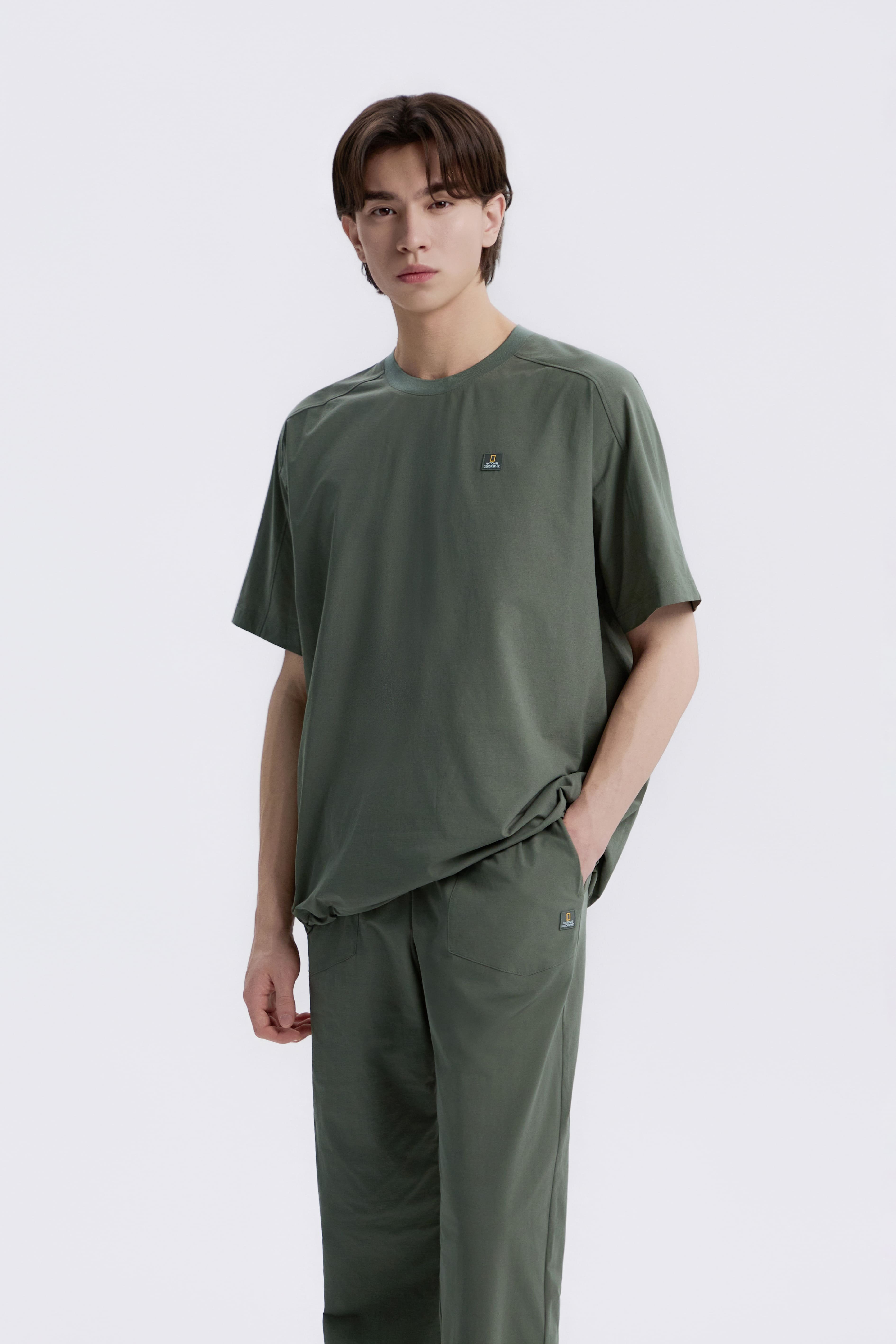 NANA 林珍兒、邵雨薇雙代言！國家地理服飾 2026 夏日新品首推韓國涼感黑科技，3 大系列怎麼選？