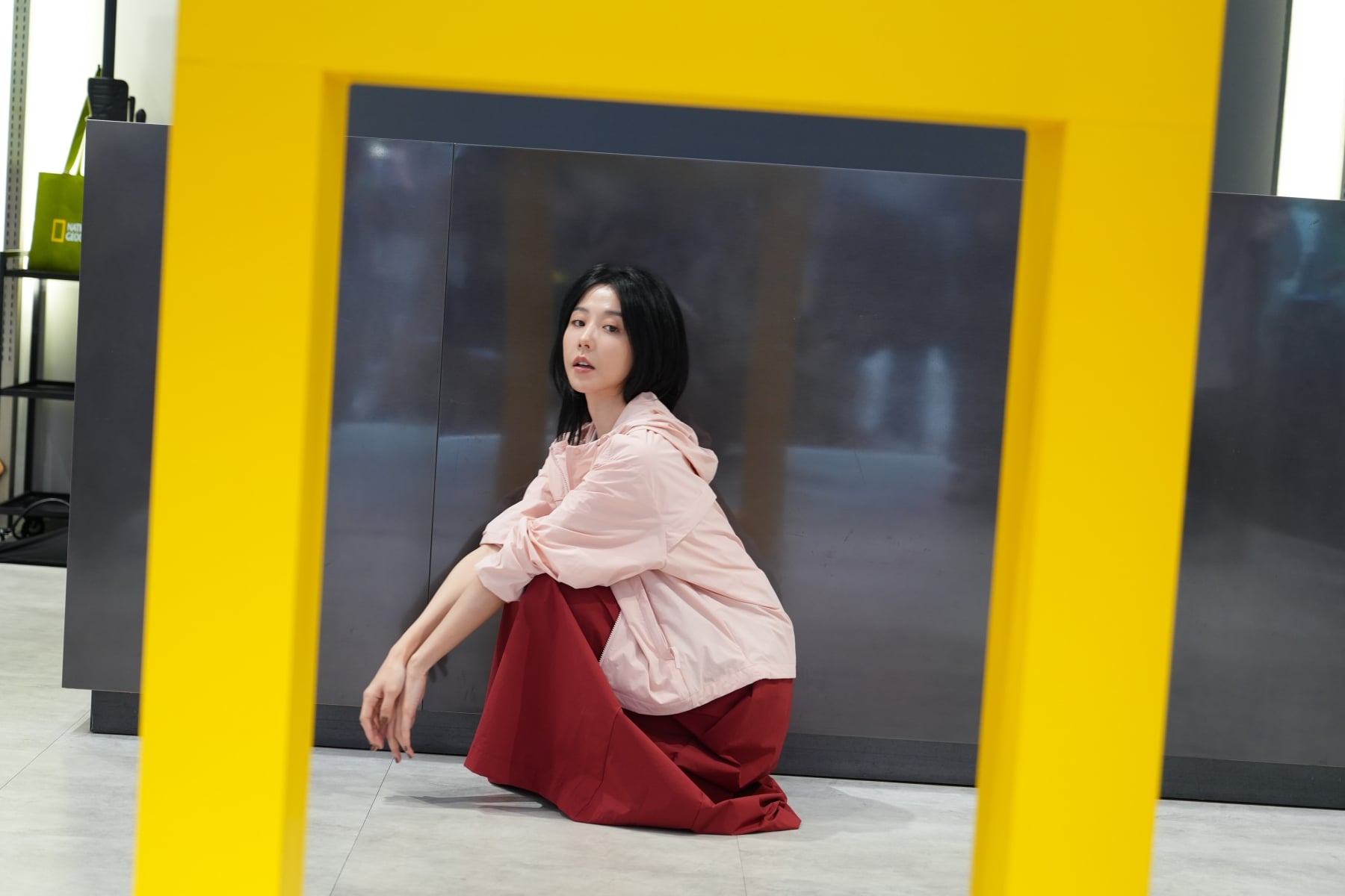 NANA 林珍兒、邵雨薇雙代言！國家地理服飾 2026 夏日新品首推韓國涼感黑科技，3 大系列怎麼選？