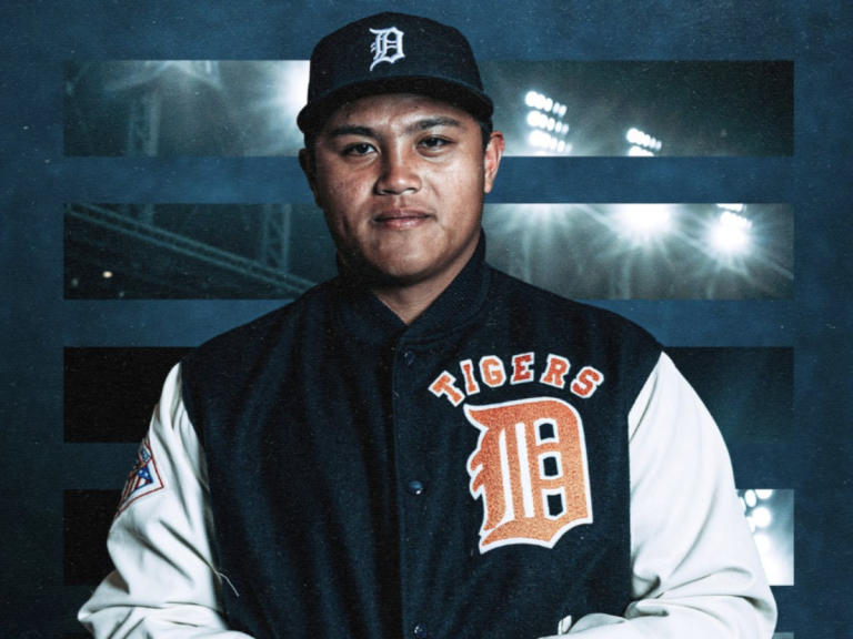 MLB/李灝宇被問「你是老虎小編嗎」一句「蛤」笑翻全網!官方中文文案道地到球迷都好奇幕後是誰