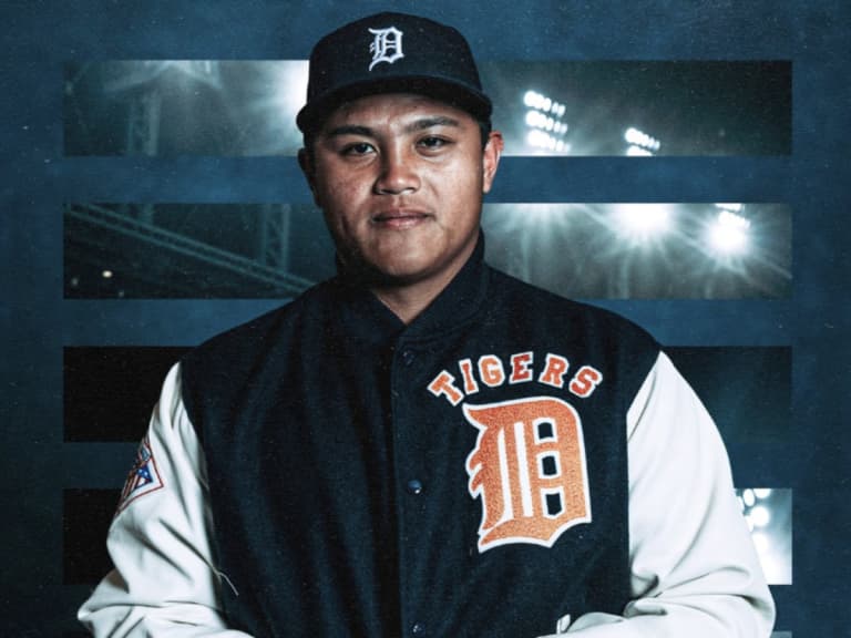 MLB／李灝宇被問「你是老虎小編嗎」一句「蛤」笑翻全網！官方中文文案道地到球迷都好奇幕後是誰