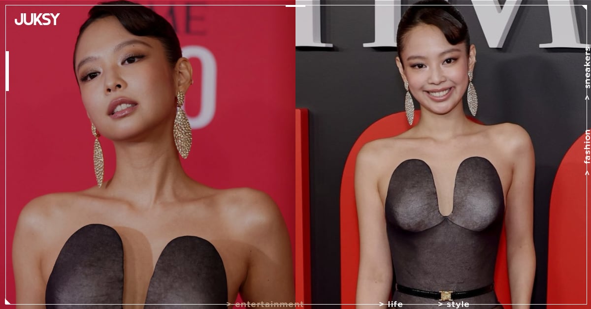 BLACKPINK  Jennie 出席《TIME100》紅毯！受訪鬆口：「是時候推出下一個作品了！」