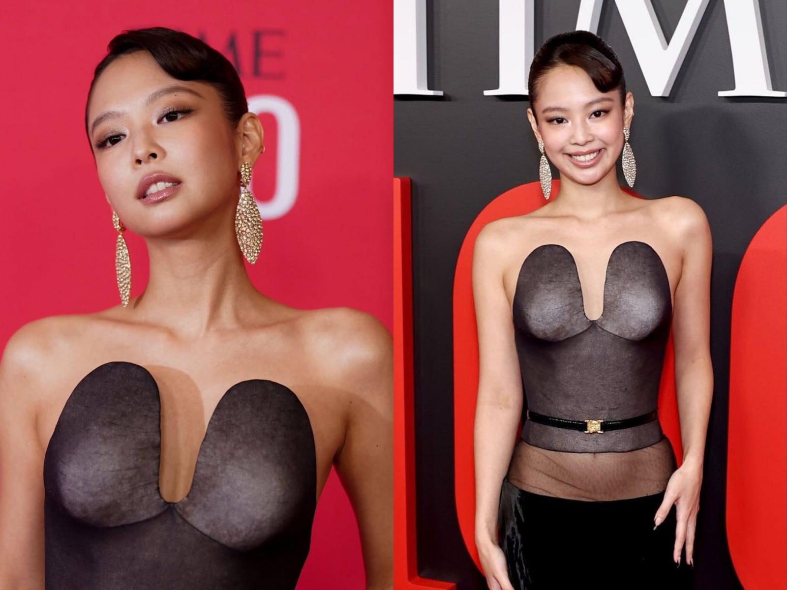 BLACKPINK  Jennie 出席《TIME100》紅毯！受訪鬆口：「是時候推出下一個作品了！」