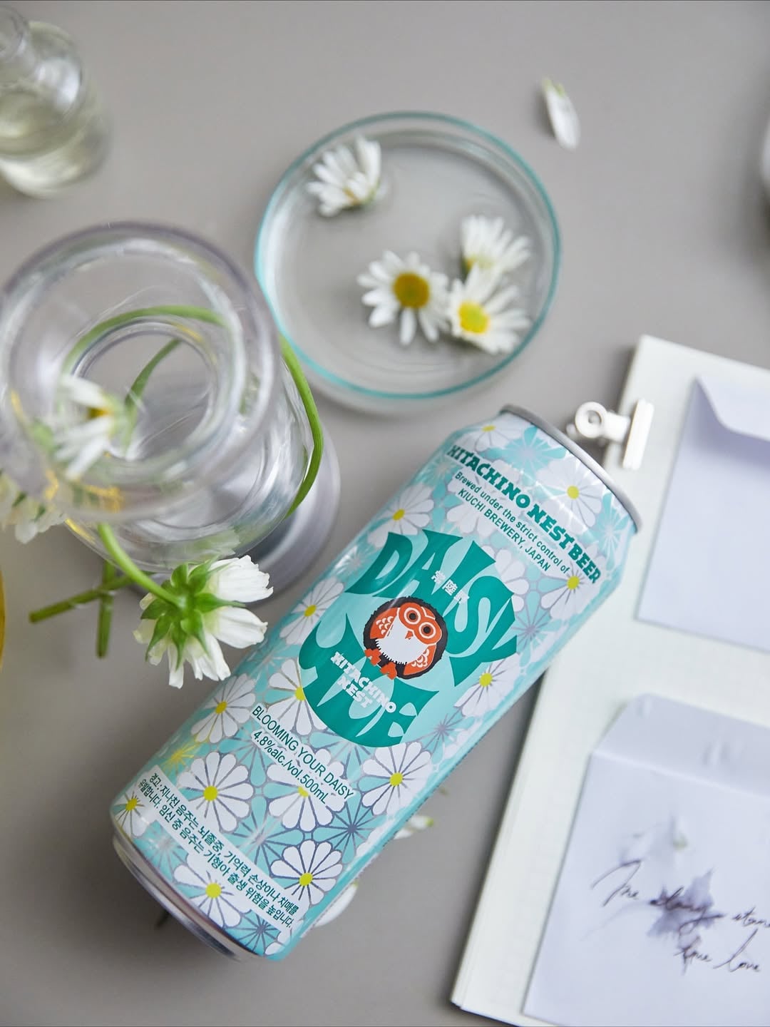 GD 聯名啤酒「𝐃𝐀𝐈𝐒𝐘 𝐀𝐋𝐄」台灣開賣！時間、價格⋯販售資訊一次看！