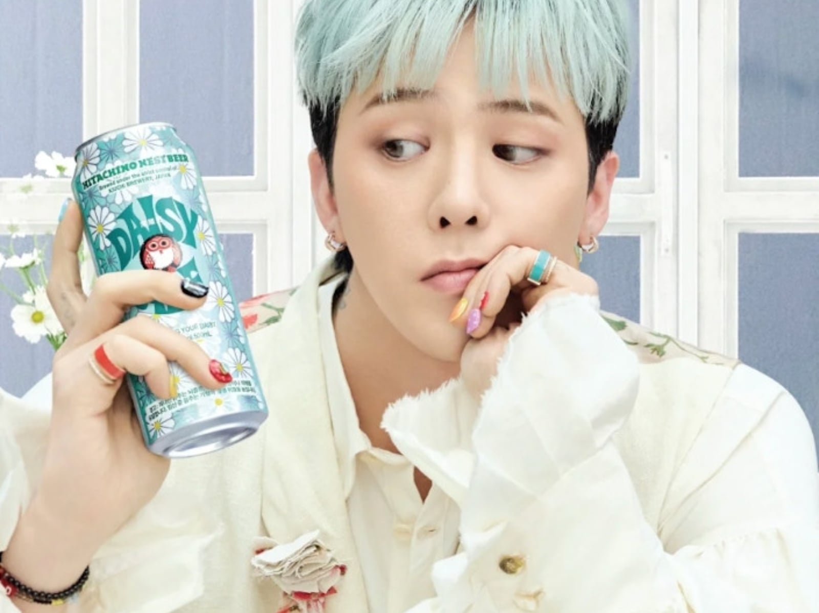 GD 聯名啤酒「𝐃𝐀𝐈𝐒𝐘 𝐀𝐋𝐄」台灣開賣！時間、價格⋯販售資訊一次看！