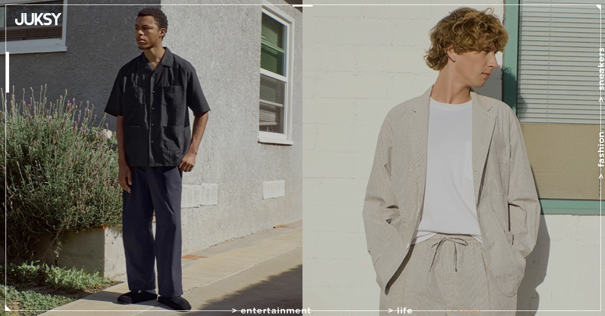 GU × Engineered Garments 第二彈聯名登場！6 款春夏新品以復古度假美學重磅回歸