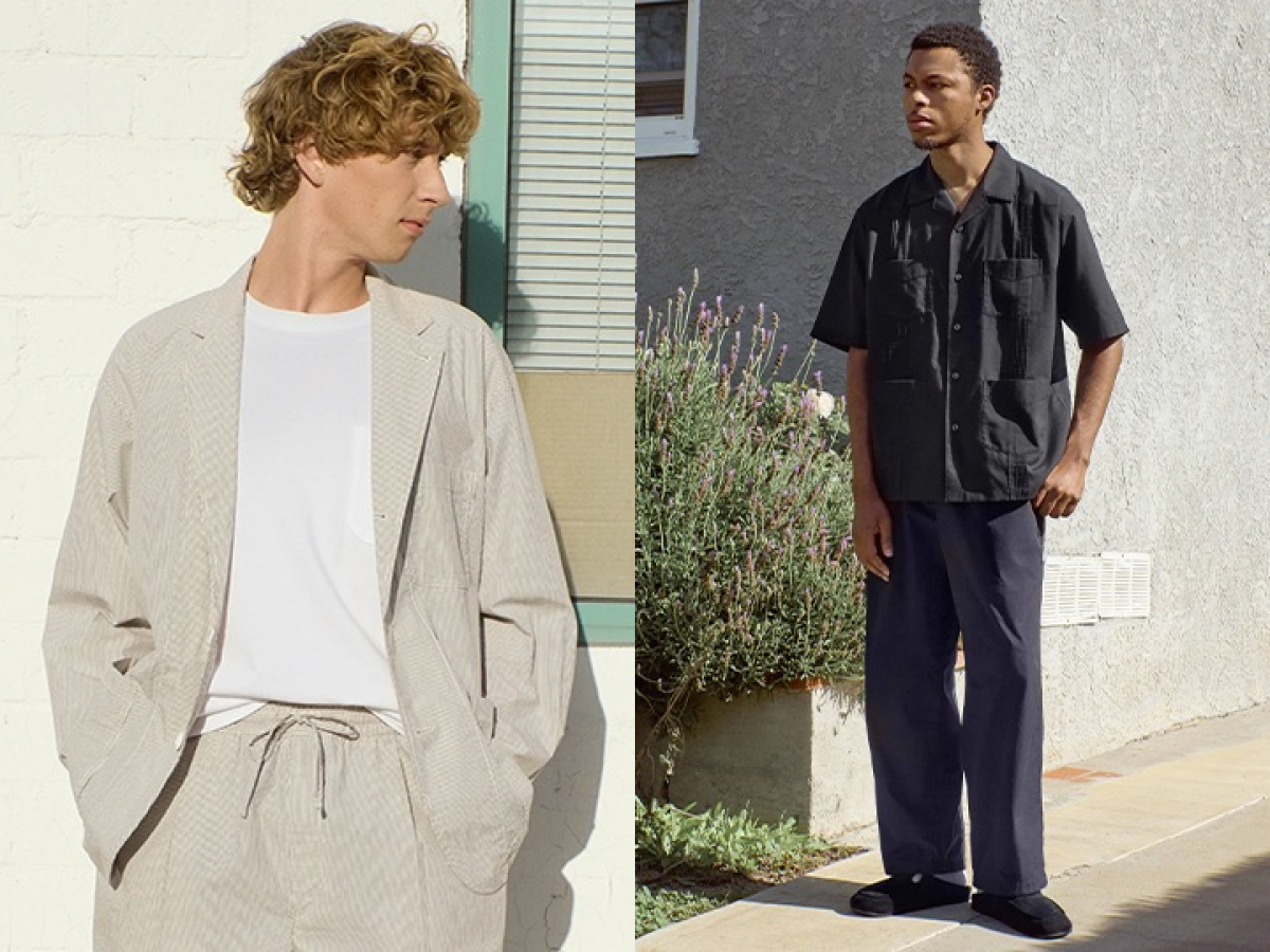 GU × Engineered Garments 第二彈聯名登場！6 款春夏新品以復古度假美學重磅回歸