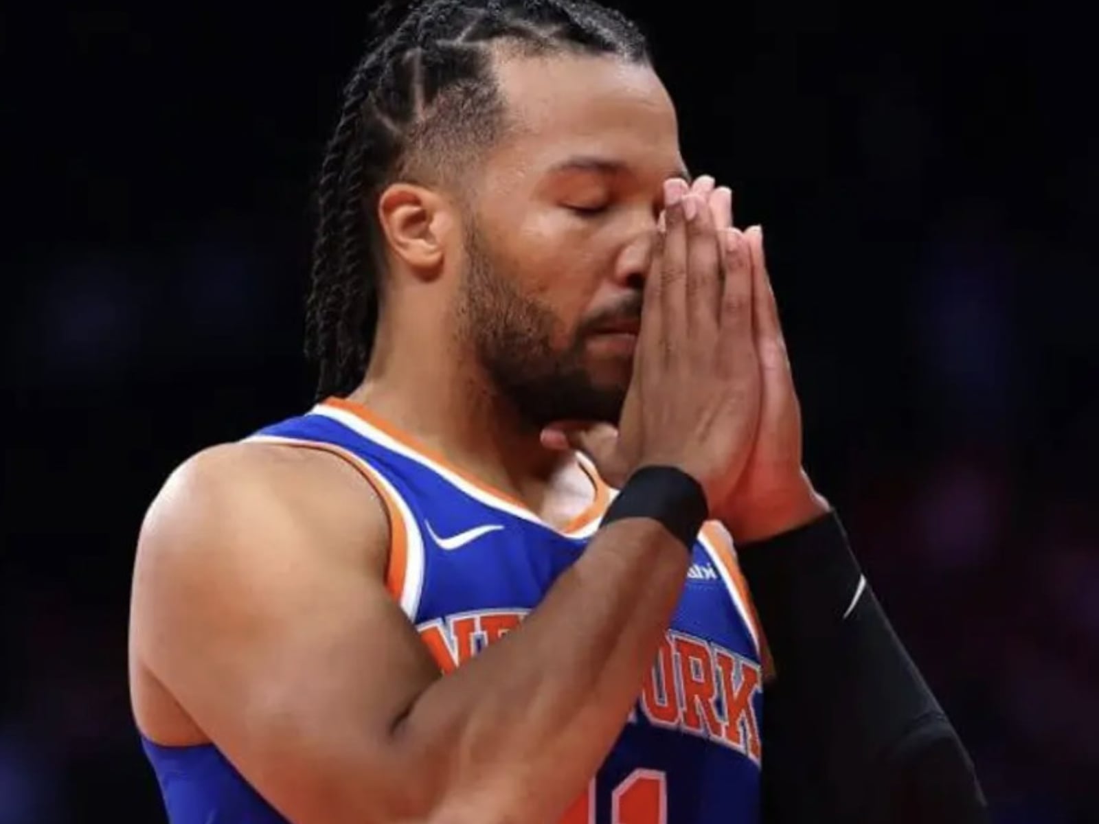 NBA／老鷹 G3 逆轉尼克系列賽 2:1 領先！Jalen Brunson 遭包夾、Josh hart 救球被封！