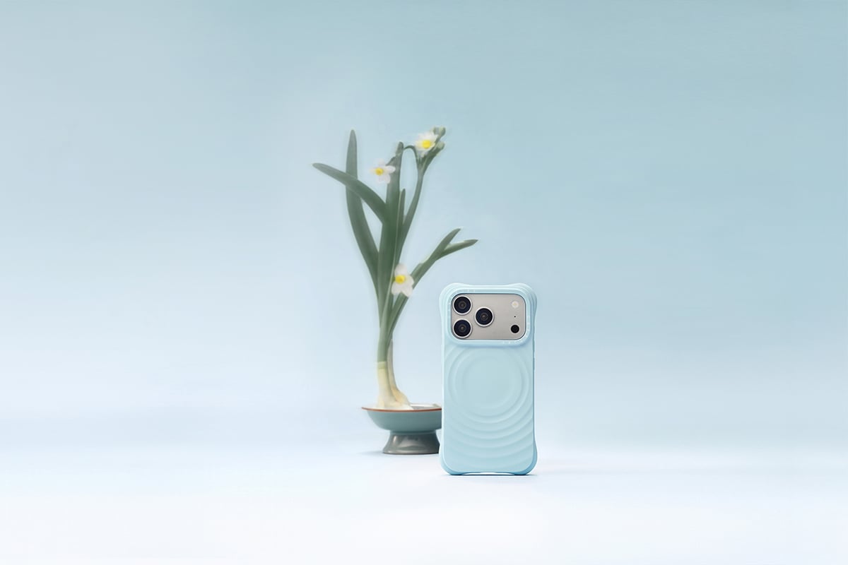春夏必敗！CASETiFY「海之藍漪」系列限定上市！水仙花氣囊支架、心形腕帶⋯全系列商品快看！